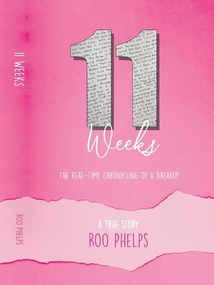 cover image of 11 Weeks